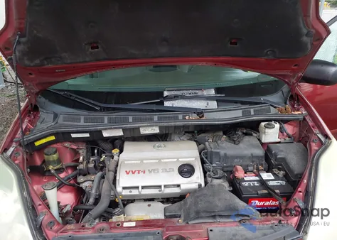 2006 Toyota Sienna Le из США, поврежденный, VIN 5TDBA23C66S067490